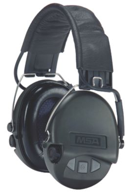 Casque anti bruit passif pour adulte MSA HPE 32 dB