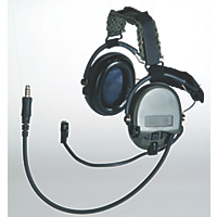 Supreme® Pro Headset, Single or Dual Comm