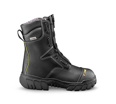 Supreme 14 In Boots Globe Turnout Gear