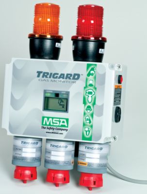 Oxygen Sensors in Combustion Analysis, MSA Safety