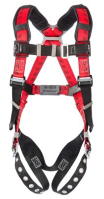 Full Body Safety Harness with Shoulder Pads - D.E. Gemmill