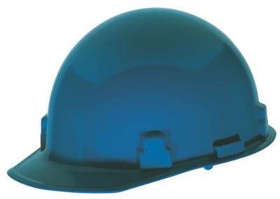 Casco de seguridad c/susp Azul