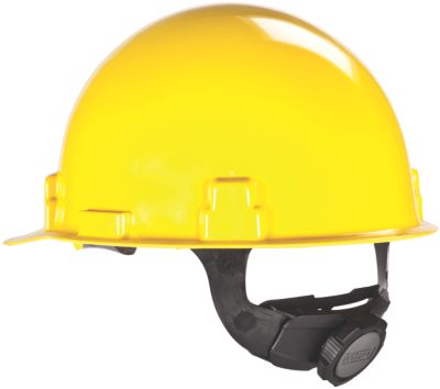 Safety Works Yellow Hard Hat SW3520