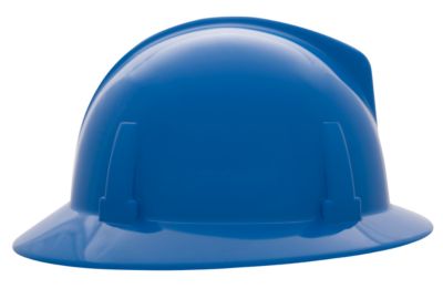 Topgard Hard Hat with full brim MSA Safety Chile