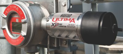 Ultima XIR Gas Monitor for combustible gas detection | MSA Safety