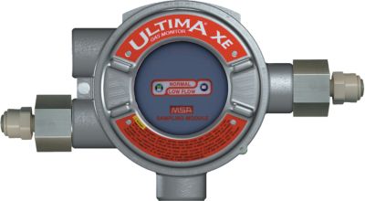 Ultima X Series Gas Detector | MSA - The Safety Company | United States