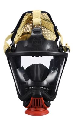 Casco Bombero Gallet F1 Xf