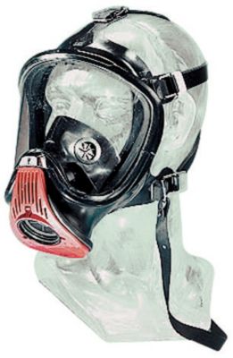 full face dust mask