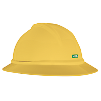 V-Gard® 500 Non-Vented Full Brim Hard Hats