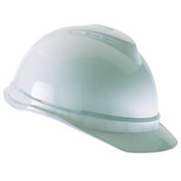 V-Gard® 500 Non-Vented Hard Hat Cap Style