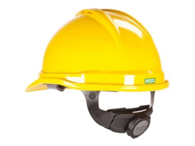 V-Gard 500 Vented Hard Hats - keeping it cool | MSA Safety | Argentina