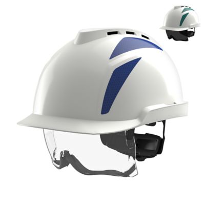 Cascos de trabajo - Sir Safety System