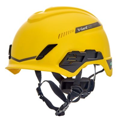 MSA V-Gard H1 Safety Helmet, MSA Safety
