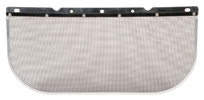 Safety and comfort Face shield - Mesh screen