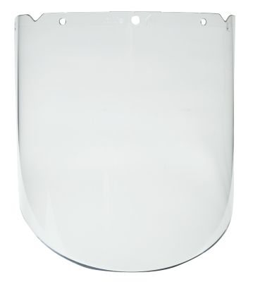 V-Gard Visors PC for Heavy Duty Purpose in Face Protection, MSA Safety