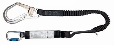 Shock Absorbing Safety Lanyard | MSA Safety | United Kingdom