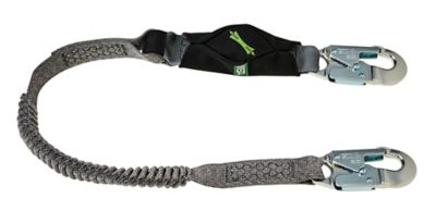 V-Series Stretch Shock Absorbing Safety Lanyard | MSA Safety 