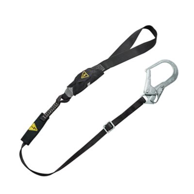 MSA SHW26 Lanyard Clip (Velcro Key Ring) - Premier Safety