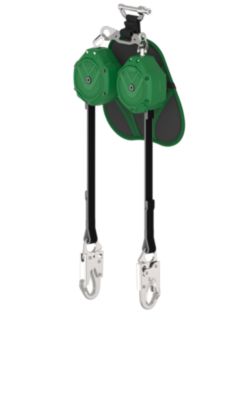 V-SHOCK® EDGE Leading Edge Personal Fall Limiter | MSA