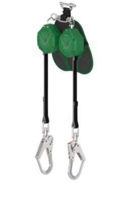 ROLLERSKATE SKINNY SHOULDER VOICES MBV関連 V-SHOCK® EDGE Leading Edge Personal Fall Limiter | MSA