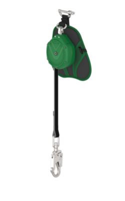 fallページ V-SHOCK® EDGE Leading Edge Personal Fall Limiter | MSA