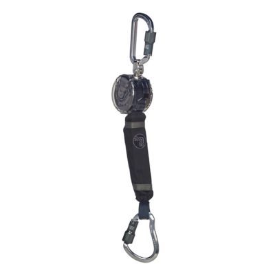 heaven × EMERGENCY INTERCOM RAGLAN V-TEC™ Arc Flash Personal Fall Limiter | MSA Safety | United