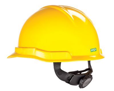 Vanguard Lateral Hard Hat Type II in Head Protection MSA Safety United States