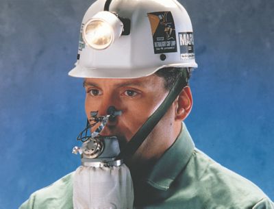 W65 Self-Rescuer Respirator | MSA Safety | Peru