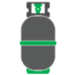 Symbol für Kraftstofftanks