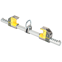 MSA Workman FP Stryder Fall Protection Beam Anchor