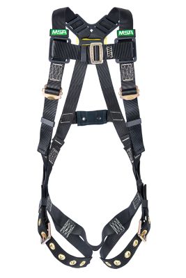 Safety Harness Construction, Fall Protection Rope Grab