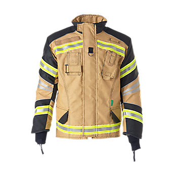 XFlex in Firefighter Protective Clothing, MSA Safety