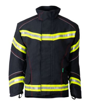 XFlex in Firefighter Protective Clothing | MSA Safety