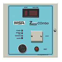 Monitor de gas ZGard® Combo