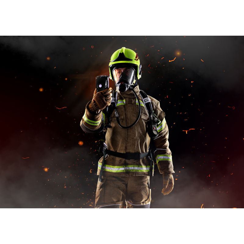 Firefighter Commercial Christmas 2022 Msa Bristol | Msa Safety | United Kingdom