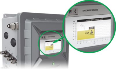 Détecteur de fuite de gaz réfrigérant Chillgard® 5000 - Contro Valve -  Fournisseur de vannes et d'instrumentation