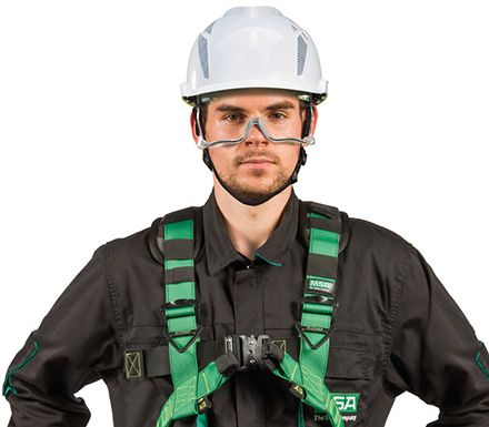Construction | MSA Safety | Japan