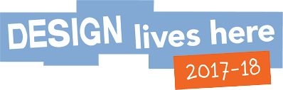 Design Lives Here logo