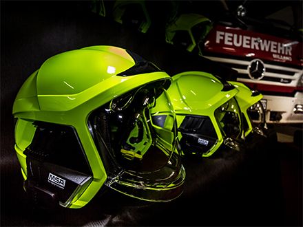 Feuerwehr | MSA - The Safety Company | Germany
