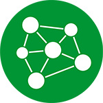 Connected worksites icon