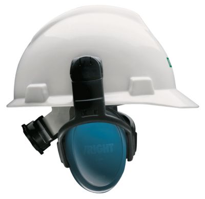 Msa hard hat sales face shield