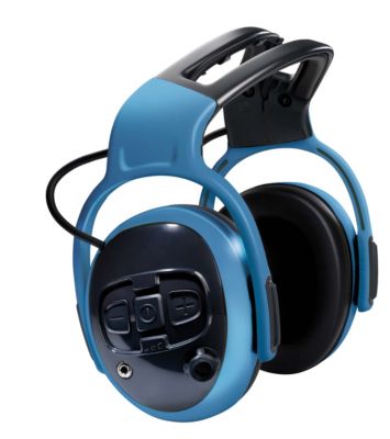 MSA Sordin Supreme Pro Headset With Left Cover Label