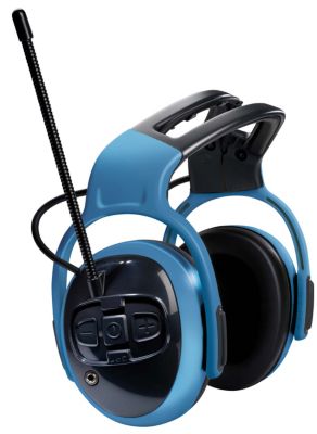 Casque antibruit électronique serre - tête SNR 31dB