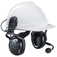 left/RIGHT™ Wireless World Helmet Mounted Headset