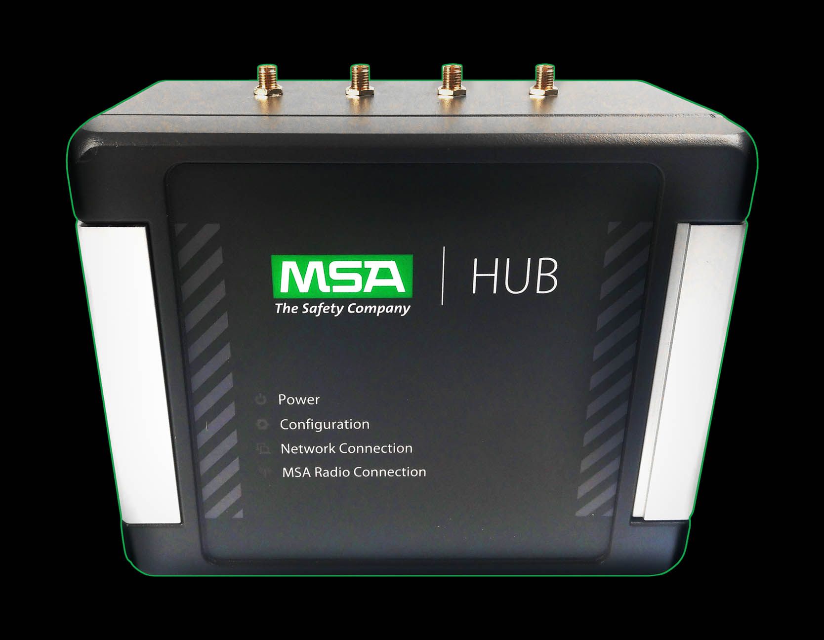 Introducing MSA Connected Firefighter, Driven by LUNAR MSA Safety