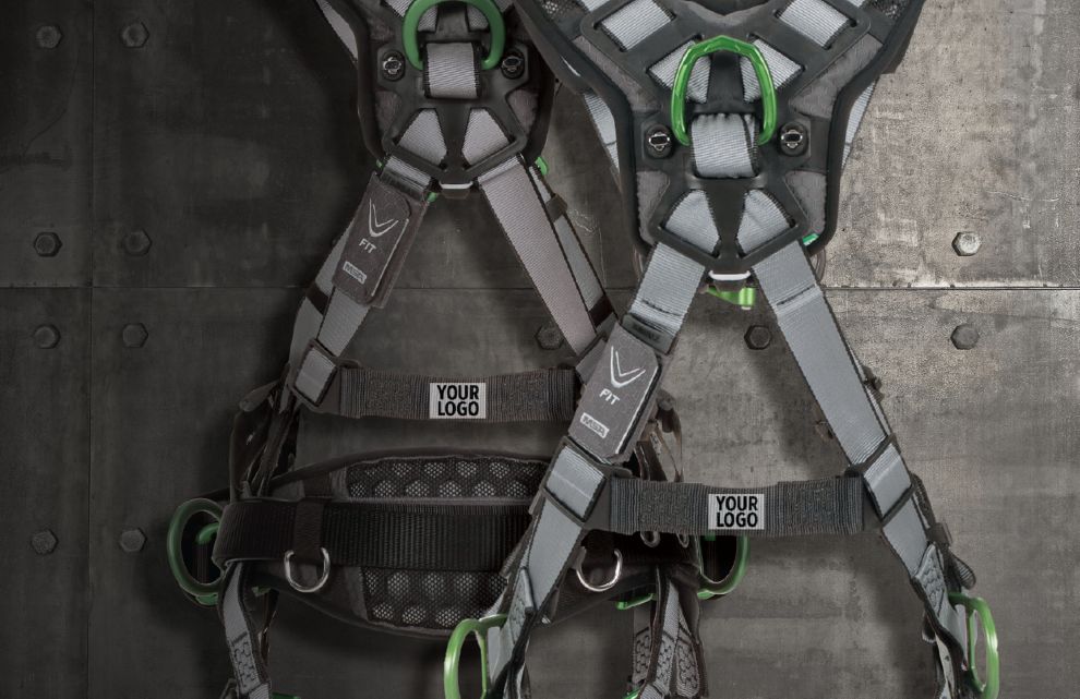 Custom Logo Harnesses MSA China