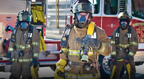 Firefighter Safety Training & Safety, MSA Safety