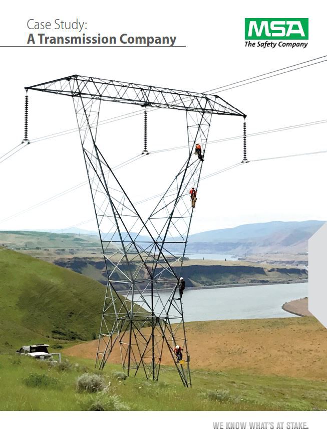 Transmission Tower Case Study cover