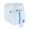3M™ Clarity™ Ultra Self-Ligating Brackets, 4003-357, APC™ Flash-Free,.022, LL4, -12T/2A, Hk, 5/Pk