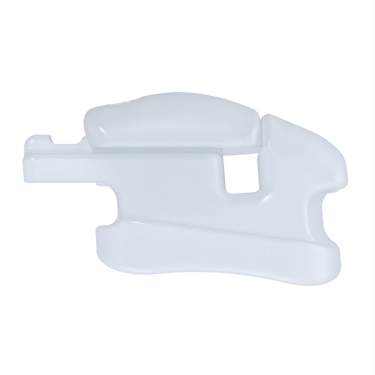 3M™ Clarity™ Ultra Self-Ligating Bracket, 003-357, .022, LL4, -12T/2A, Hk